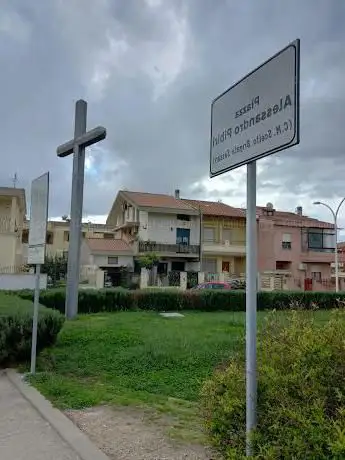 Piazza Alessandro Pibiri