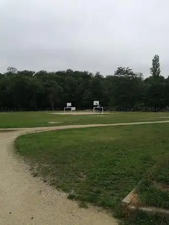Terrain de basket