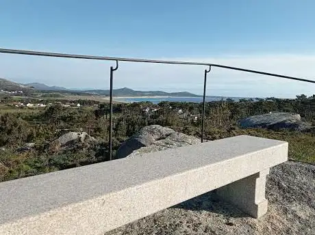 Miradoiro Os Castelos