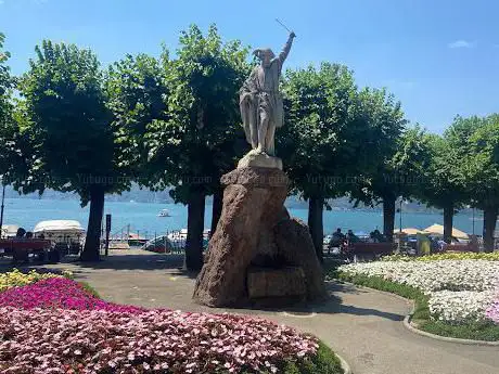 Fontana Guglielmo Tell