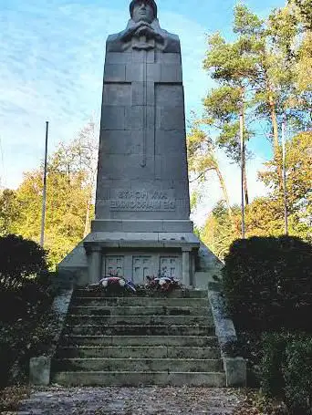 Haute-Chevauchée Ossuary
