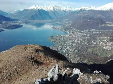 Photo de Monte Corna 760m
