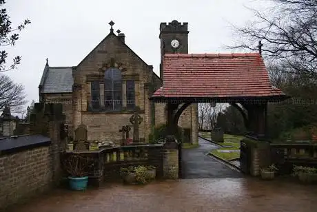 Photo de The Church of Saint Anne Lydgate