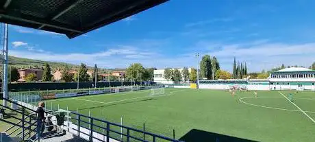 Stadio Comunale ??G.Zanti?