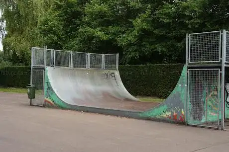 Skatepark Diepenbeek