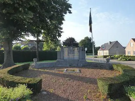 Oorlogsmonument Zepperen