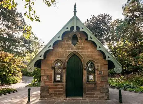 Photo de Old Magnesia Well Pump Room