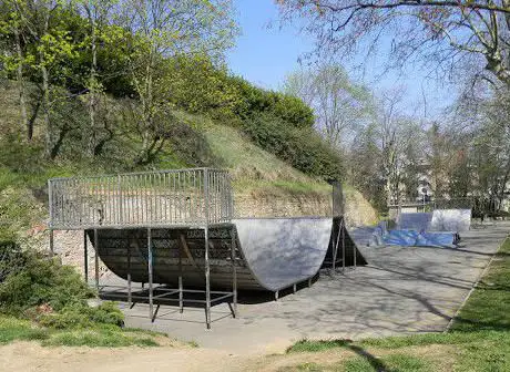 Photo de Skate Park Caluire