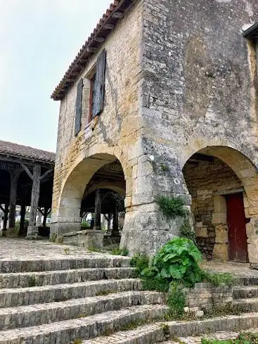 Photo de Halles du XVIIIe siècle