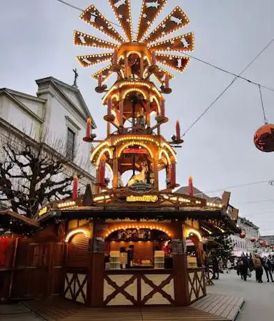 Photo de Adventsdorf Olten