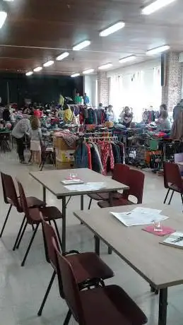Photo de Polyvalente zaal Voortkapel