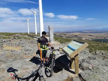 Photo de Cirunalejo. Mirador del Alto de Cartagena