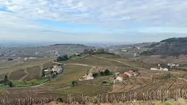 Photo de Point de vue depuis la Chapelle de la madone