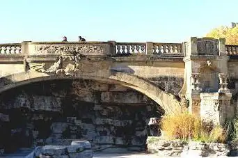 Fontaines de l'Esplanade