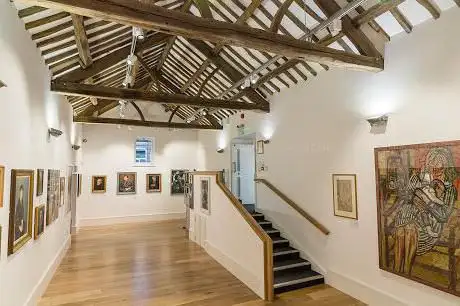 The Museum Of Modern Art (MOMA) Machynlleth