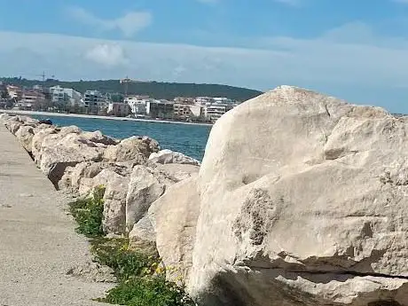 Faro del porto di Alghero