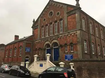 Saint George's Street Baptist Church