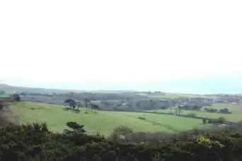 Photo de National Trust - Mottistone Longstone Car Park