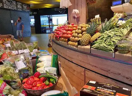 Photo de Mercat de Calafell