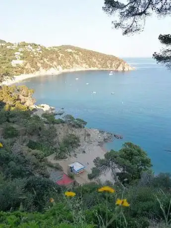 CamÃ­ de Ronda de Cala Llevadó a Tossa