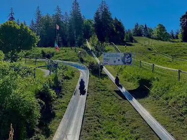 Photo de Toboggan Géant de La Vue-des-Alpes