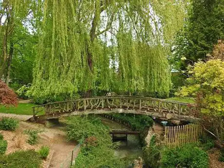 Photo de Jardin public Arboretum