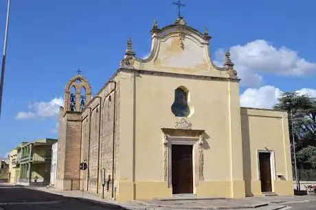 Church Mater Domini