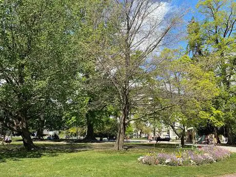Photo de Jardin des Plantes