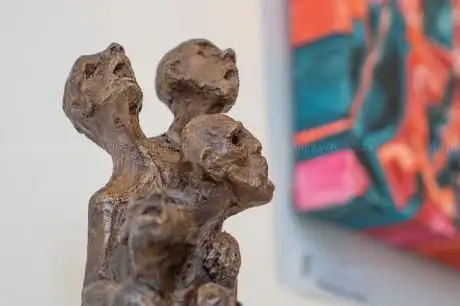 Galerie Stackl'R (Alain BOZETTI)