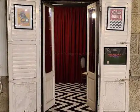Photo de Black Lodge - Escape Room Sassuolo