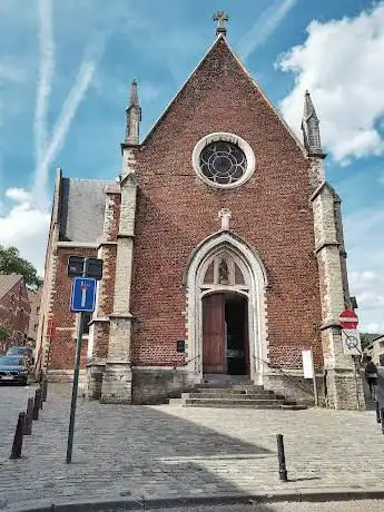 Photo de Saint Anthony's Chapel Leuven
