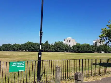 Photo de Wandsworth Common Cricket Ground