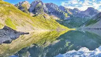 lac de la Vogealle