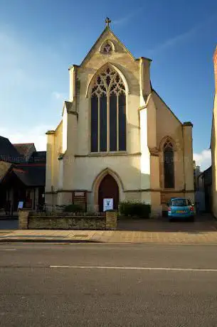 Photo de Witney Congregational Church