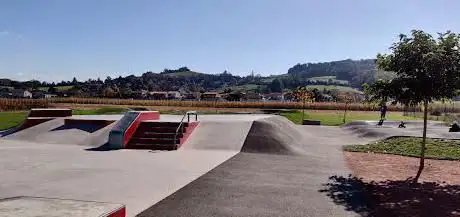 Photo de Pumptrack / skatepark