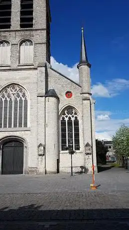 Église Notre-Dame de Melsele