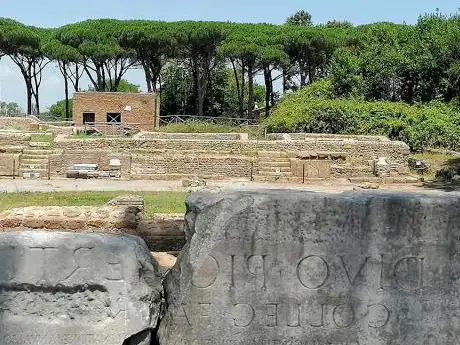 Mura del Castrum