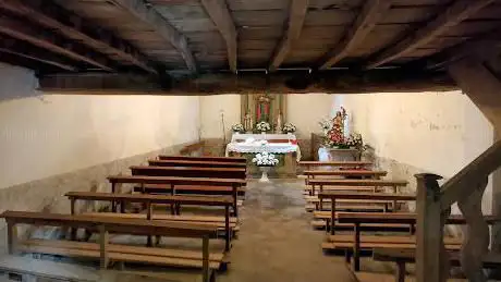 Capela de San Xoán da Rosa