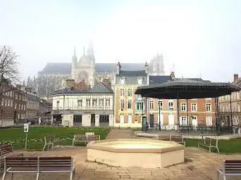 Photo de Square Jules Bocquet