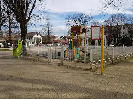 Photo de Aire de Jeux