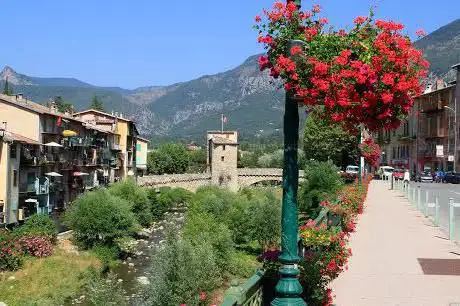 Office de Tourisme de Sospel