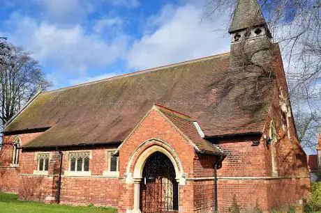 Photo de St Mary's Church  Hambleton