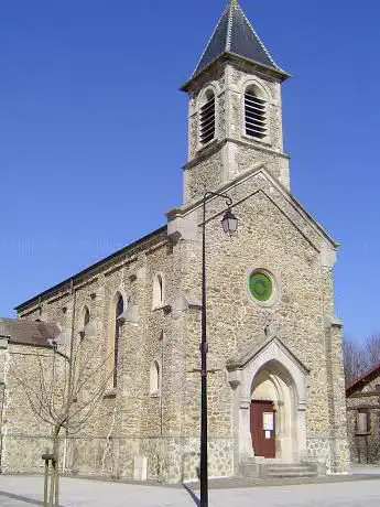 Eglise catholique Saint-Martin de Lognes