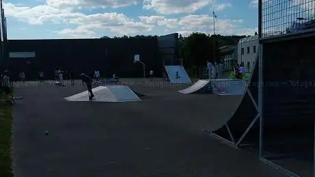 Le Skatepark du Skoop