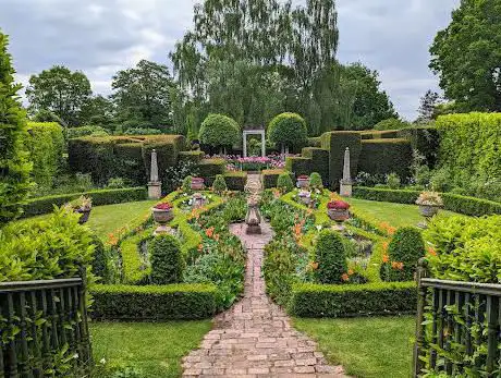 The Laskett Gardens