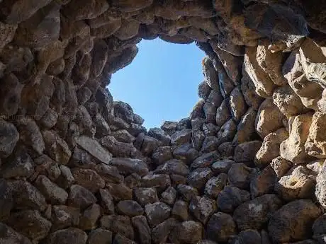 Nuraghe Santa Barbara
