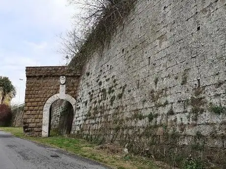 Photo de Porta Borgiana