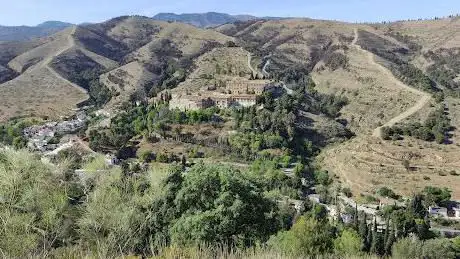 Photo de Vista Panorámica Silla del Moro