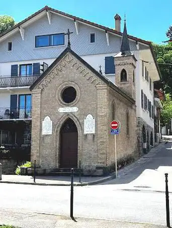Chapelle de Rives