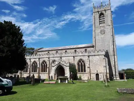 Photo de St Mary and St Martin's Church Blyth